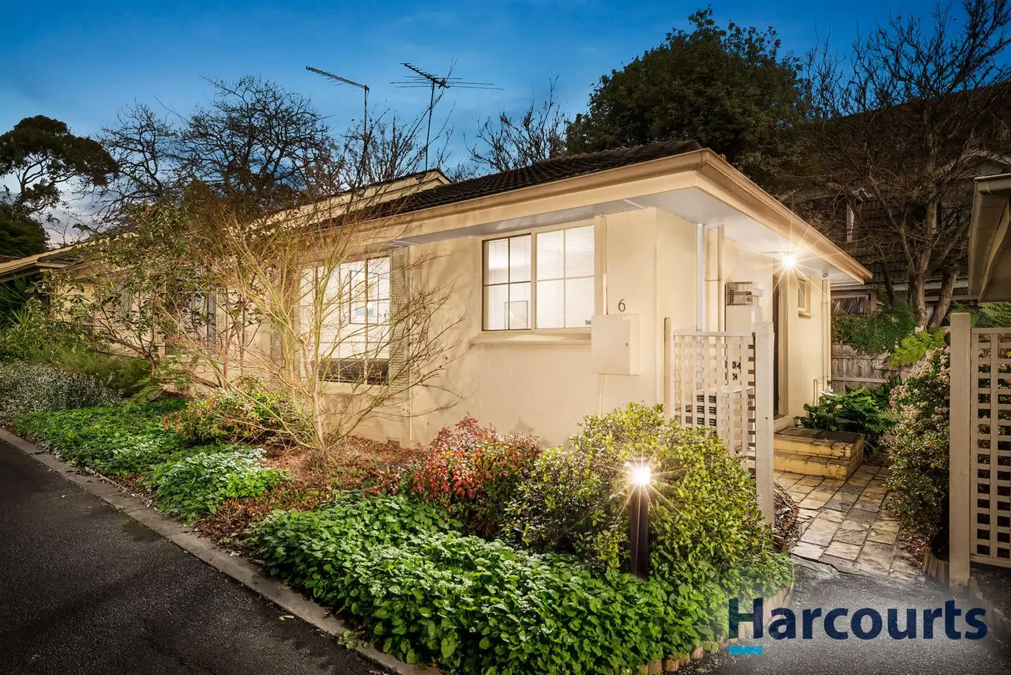 Main view of Homely unit listing, 6/27A Laburnum Street, Blackburn VIC 3130