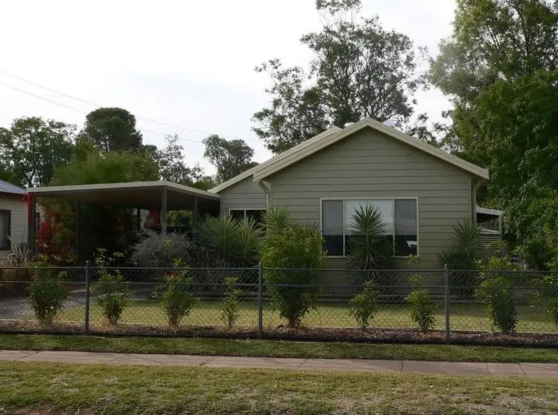 Main view of Homely house listing, 115 Anson Street, Bourke NSW 2840