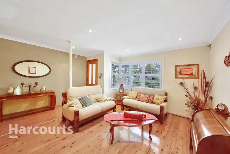 Second view of Homely house listing, 6 Harrow Road, Glenfield NSW 2167