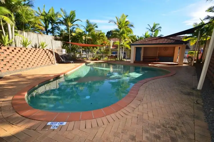 Second view of Homely townhouse listing, 13/191 Greenacre Drive, Arundel QLD 4214