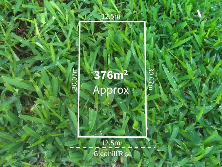 3 Gledhill Rise, Mernda VIC 3754