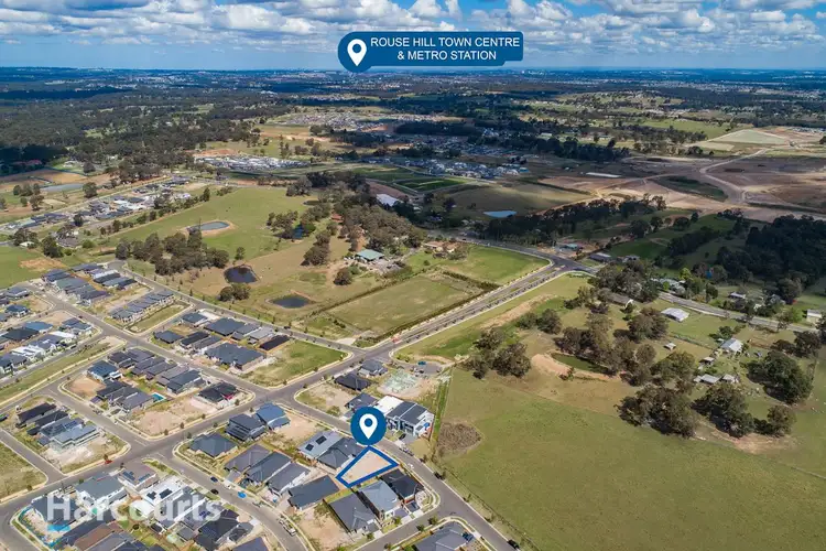 Main view of Homely land listing, 96 Sundowner Parkway, Box Hill NSW 2765