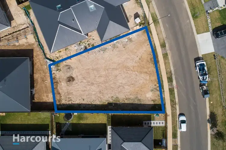 Second view of Homely land listing, 96 Sundowner Parkway, Box Hill NSW 2765