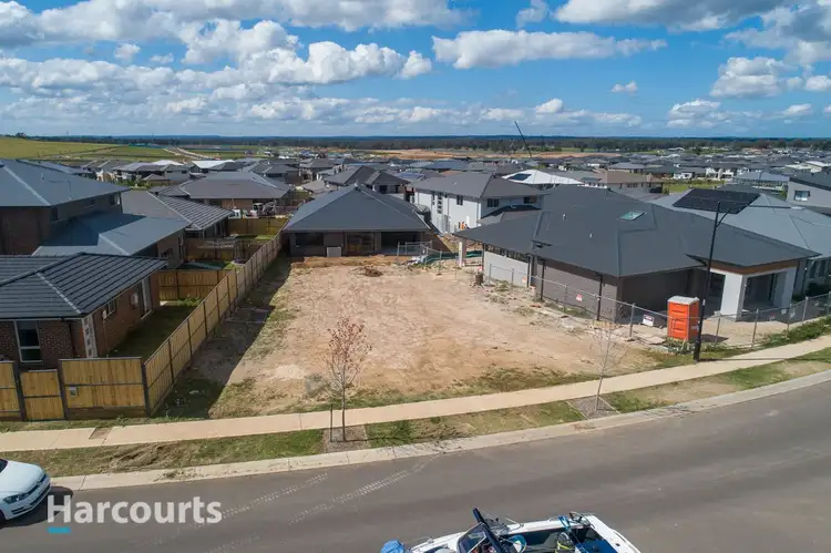 Third view of Homely land listing, 96 Sundowner Parkway, Box Hill NSW 2765
