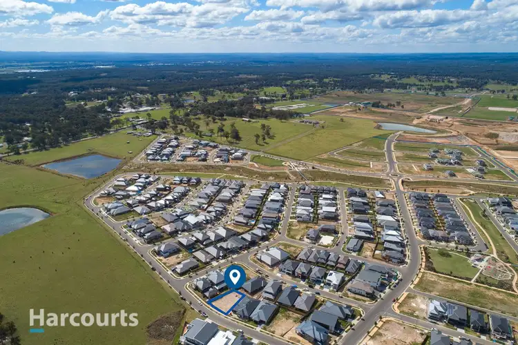 Fourth view of Homely land listing, 96 Sundowner Parkway, Box Hill NSW 2765