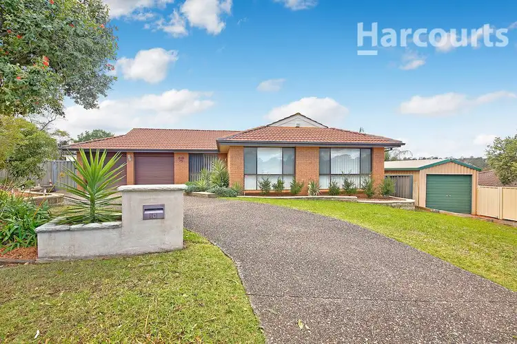 10 Dawkins Place, Ambarvale NSW 2560