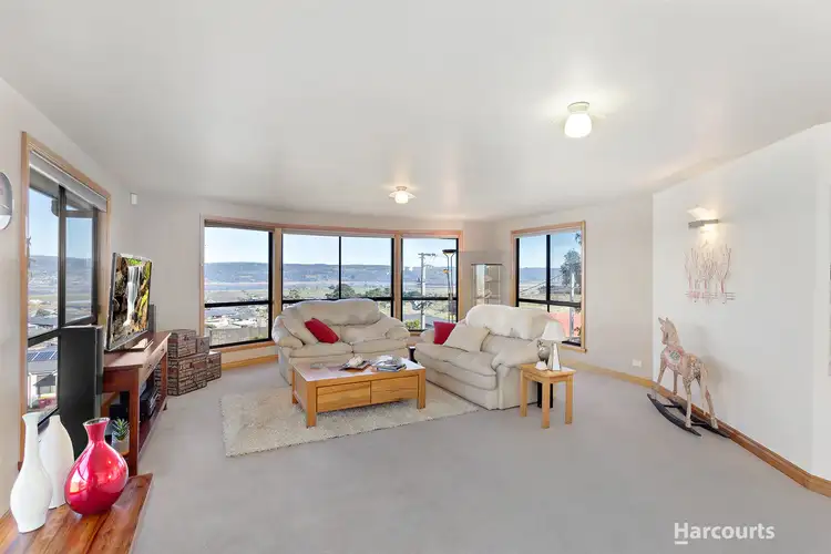 Second view of Homely house listing, 34 Roberts Crescent, Newnham TAS 7248