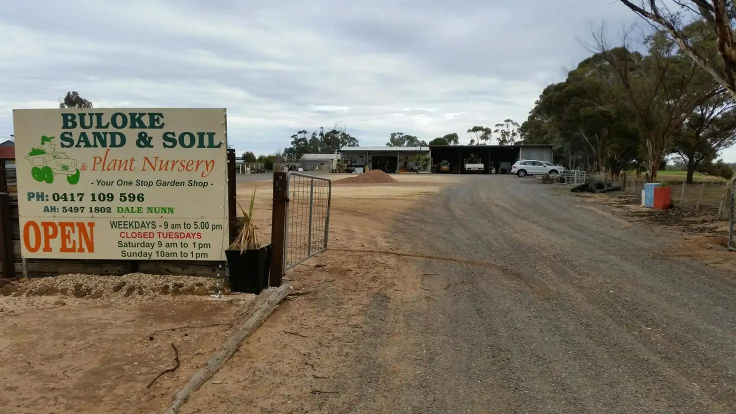 Main view of Homely land listing, 39 CORACK ROAD, Donald VIC 3480