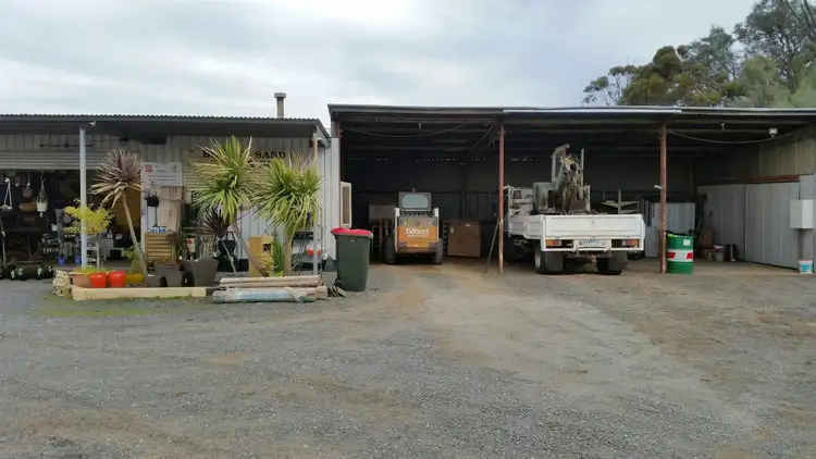 Second view of Homely land listing, 39 CORACK ROAD, Donald VIC 3480