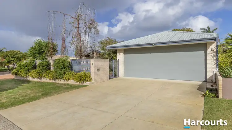 Third view of Homely house listing, 9 Talbot Close, Halls Head WA 6210