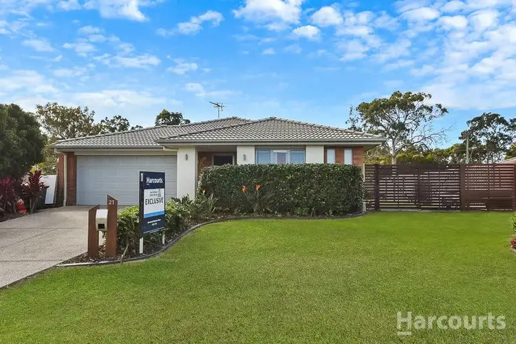 Main view of Homely house listing, 21 Fodora Place, Burpengary East QLD 4505