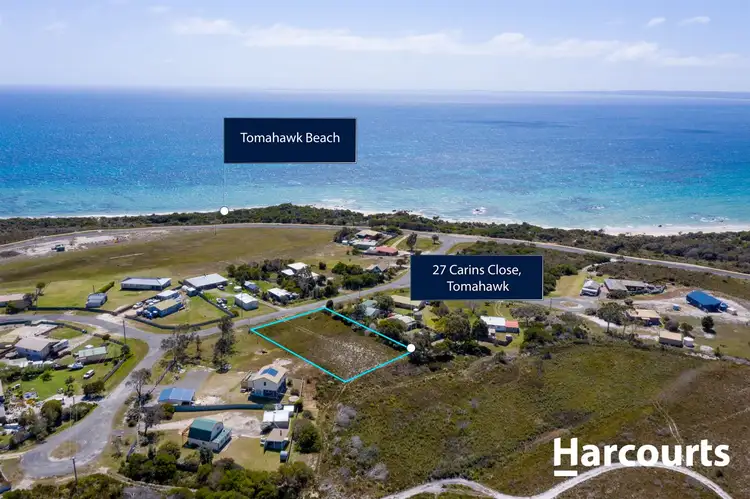 Fourth view of Homely land listing, 27 Carins Close, Tomahawk TAS 7262