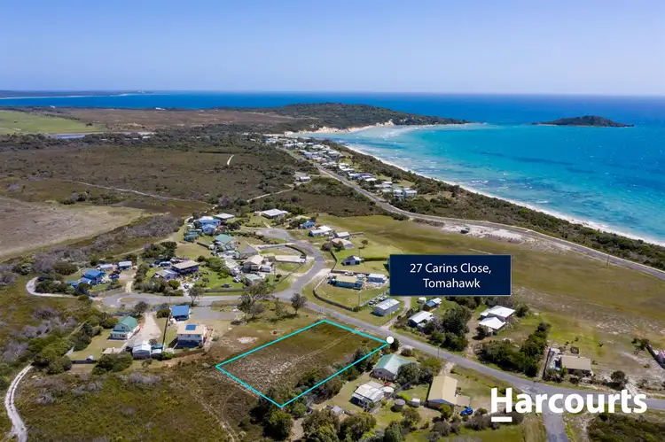 Fifth view of Homely land listing, 27 Carins Close, Tomahawk TAS 7262