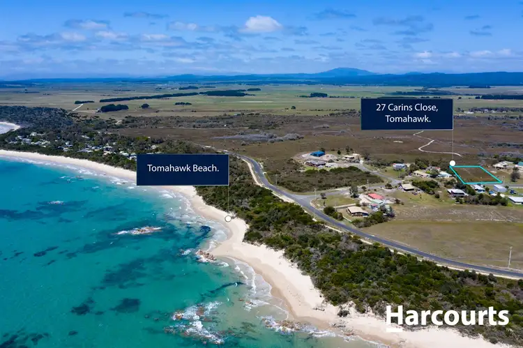 Sixth view of Homely land listing, 27 Carins Close, Tomahawk TAS 7262