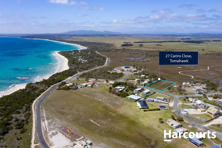Seventh view of Homely land listing, 27 Carins Close, Tomahawk TAS 7262