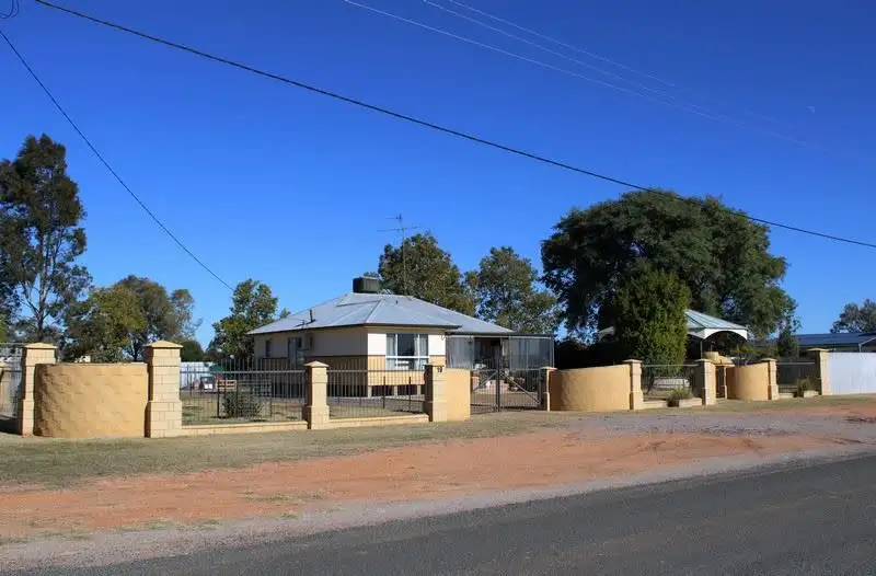 Main view of Homely house listing, 19 Macquarie Street, Bourke NSW 2840