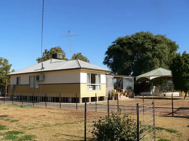 Second view of Homely house listing, 19 Macquarie Street, Bourke NSW 2840