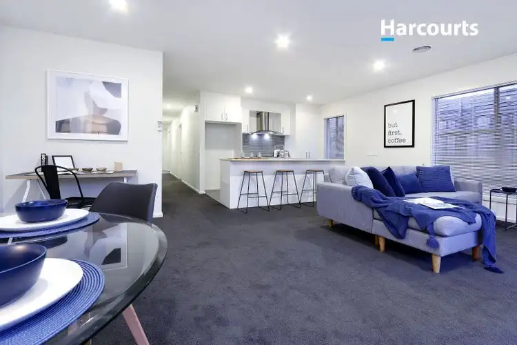 Fourth view of Homely house listing, 4 Cabernet Dve, Somerville VIC 3912