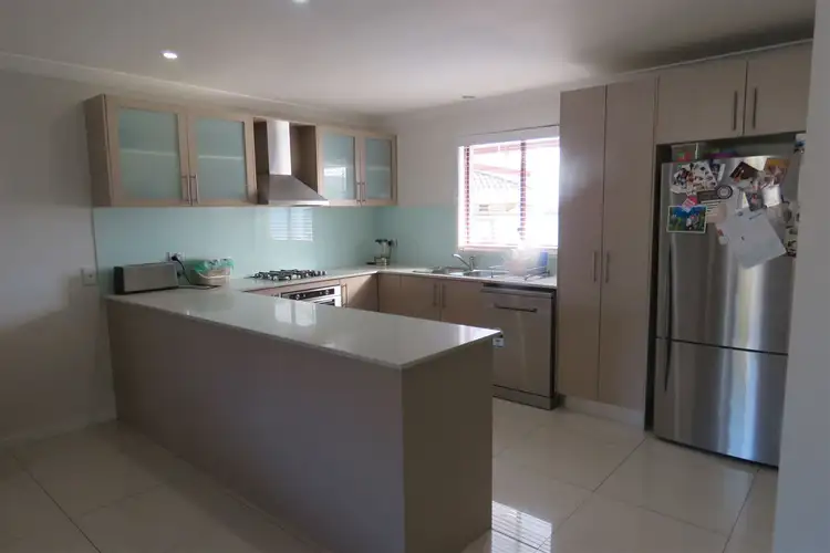 Second view of Homely house listing, 8 Falcon Crescent, Claremont Meadows NSW 2747