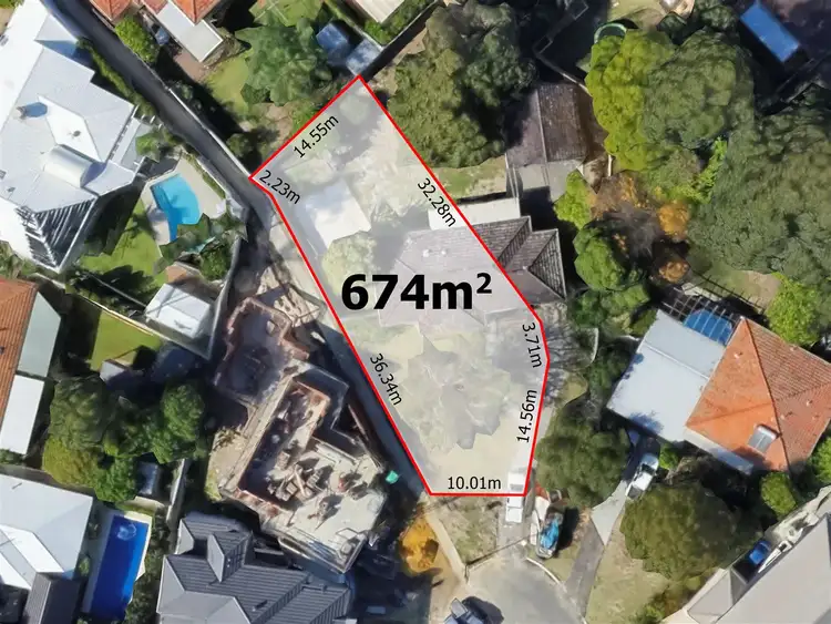 6B Bushell Place, Ardross WA 6153