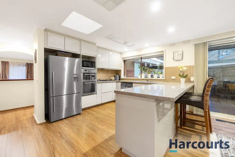 Main view of Homely house listing, 6 Burlington Crescent, Wantirna VIC 3152