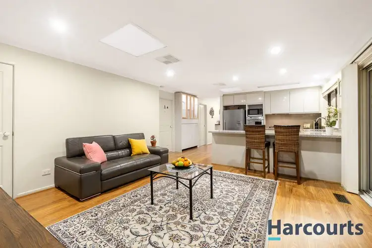 Fourth view of Homely house listing, 6 Burlington Crescent, Wantirna VIC 3152