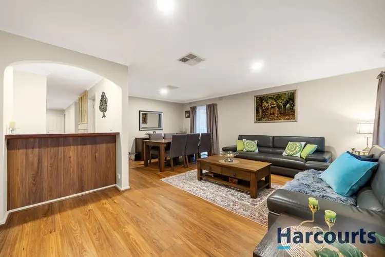 Fifth view of Homely house listing, 6 Burlington Crescent, Wantirna VIC 3152
