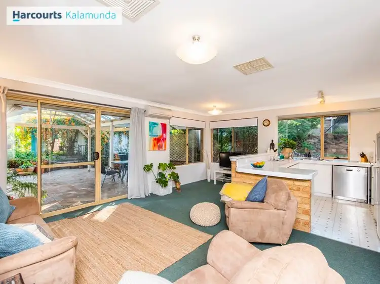 Main view of Homely house listing, 50 Glyde Road, Lesmurdie WA 6076