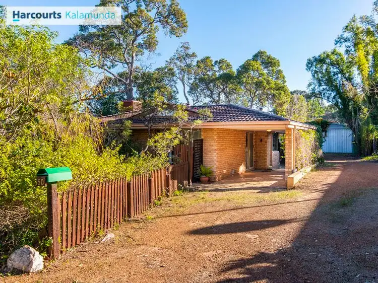 Second view of Homely house listing, 50 Glyde Road, Lesmurdie WA 6076