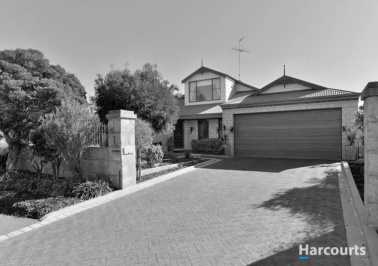 Main view of Homely house listing, 1 Castle Court, Wannanup WA 6210