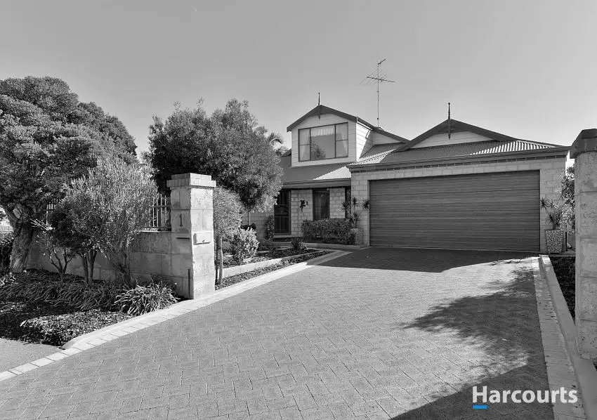Main view of Homely house listing, 1 Castle Court, Wannanup WA 6210