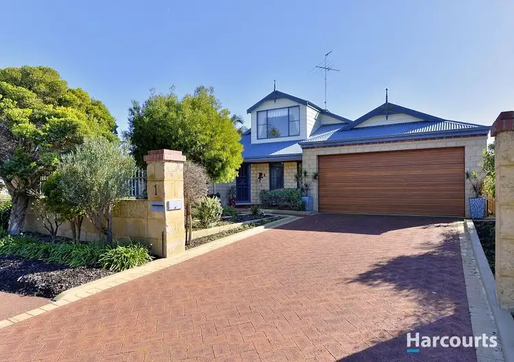 Second view of Homely house listing, 1 Castle Court, Wannanup WA 6210