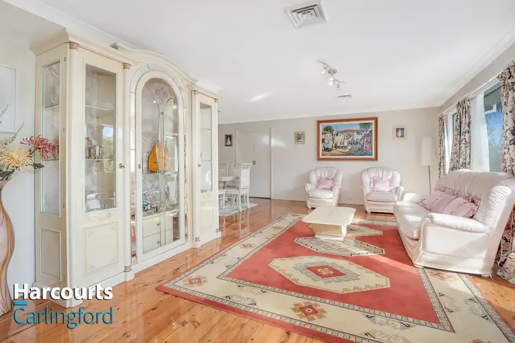 Second view of Homely house listing, 39 Moorilla Avenue, Carlingford NSW 2118