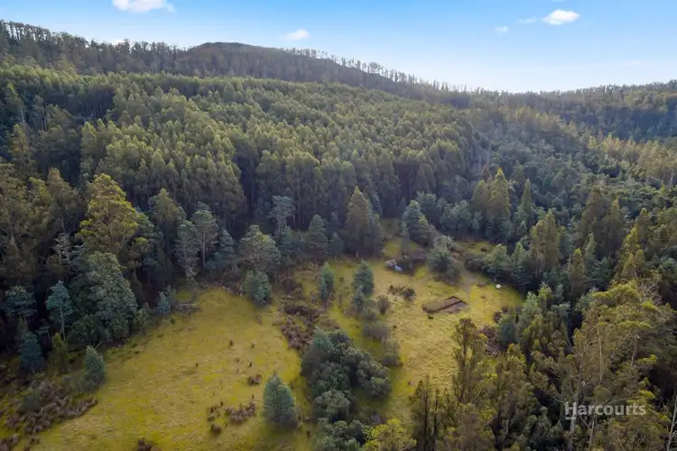 Second view of Homely land listing, Lot 0 Braslins Road, Black Hills TAS 7140