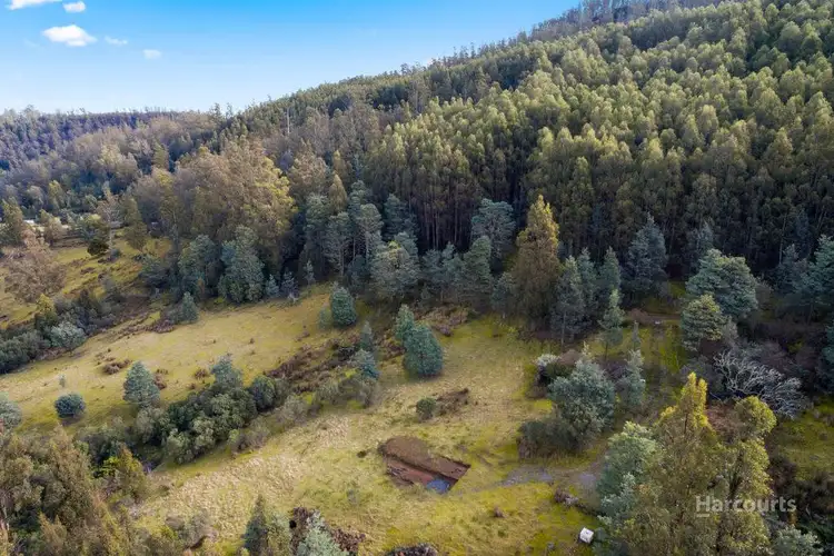Third view of Homely land listing, Lot 0 Braslins Road, Black Hills TAS 7140
