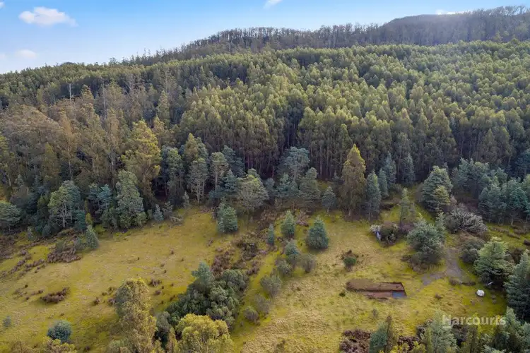 Fourth view of Homely land listing, Lot 0 Braslins Road, Black Hills TAS 7140