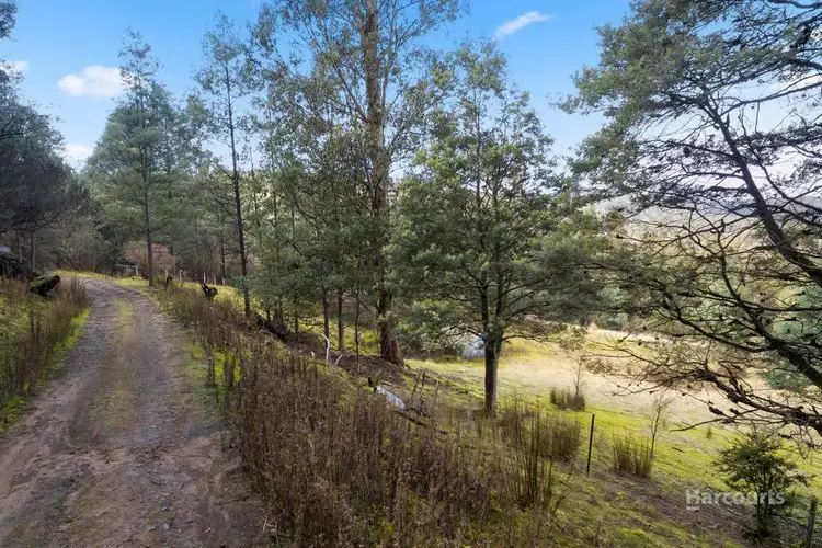 Fifth view of Homely land listing, Lot 0 Braslins Road, Black Hills TAS 7140