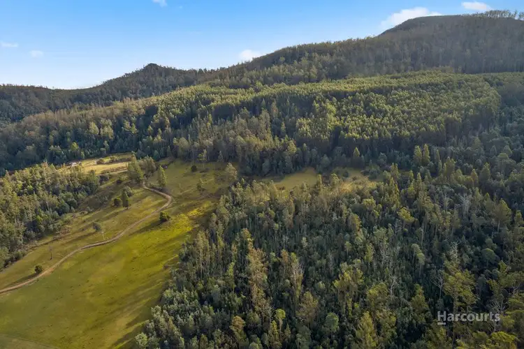 Sixth view of Homely land listing, Lot 0 Braslins Road, Black Hills TAS 7140