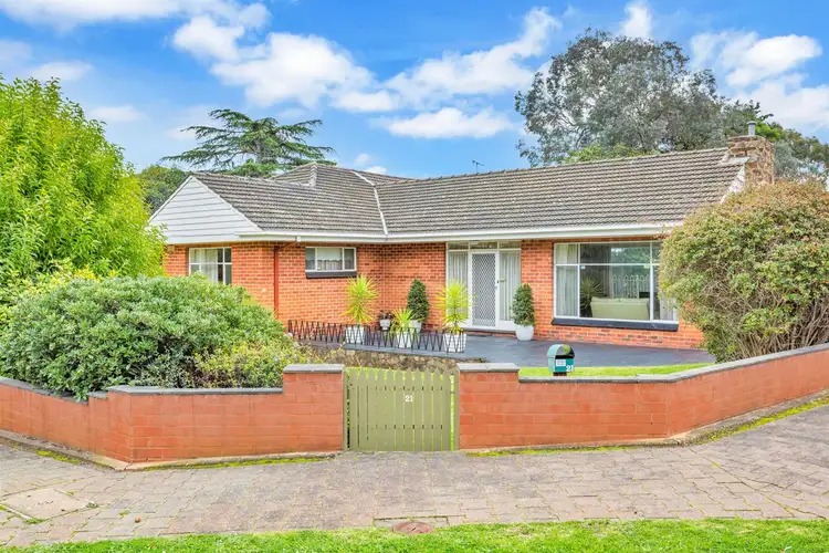 21 Columbia Avenue, Clapham SA 5062