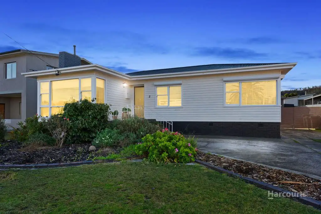 Main view of Homely house listing, 3 Bembil Street, Howrah TAS 7018