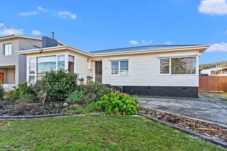 Second view of Homely house listing, 3 Bembil Street, Howrah TAS 7018