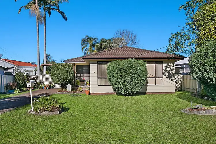 Main view of Homely house listing, 19 Victoria Street, Barnsley NSW 2278