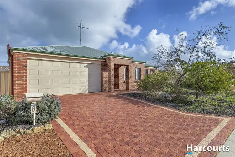 Third view of Homely house listing, 6 Mercury Crescent, Falcon WA 6210
