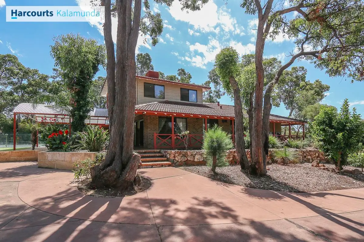 Main view of Homely house listing, 36 Warlingham Drive, Lesmurdie WA 6076