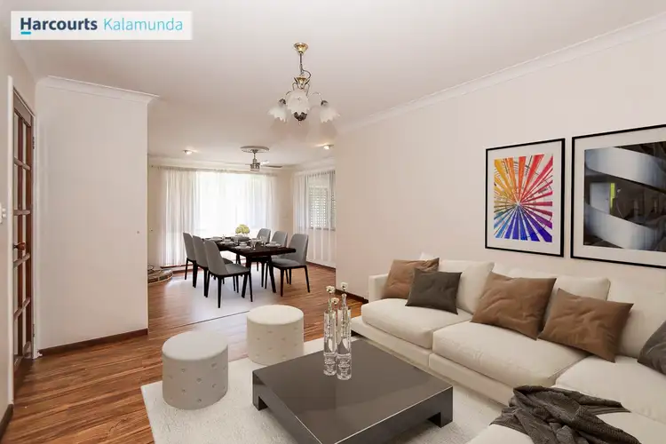 Fourth view of Homely house listing, 36 Warlingham Drive, Lesmurdie WA 6076