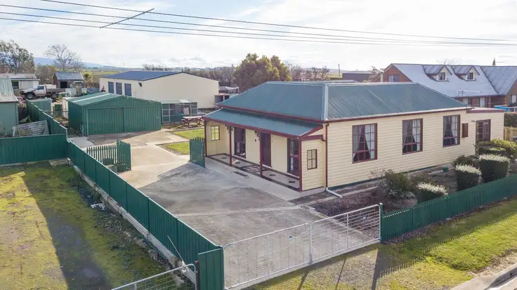 Main view of Homely house listing, 28 Charles Street, Cressy TAS 7302