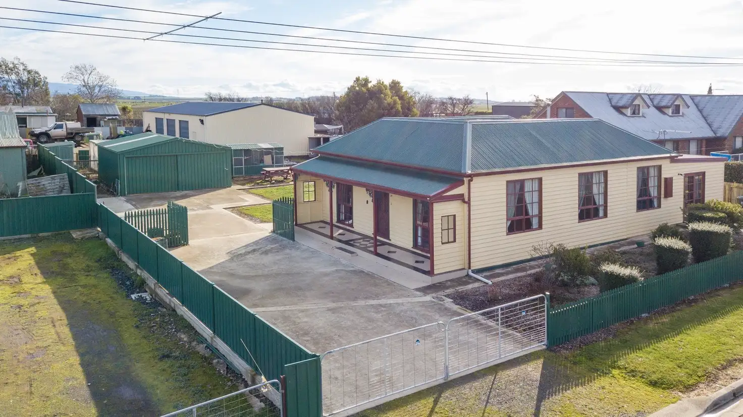 Main view of Homely house listing, 28 Charles Street, Cressy TAS 7302
