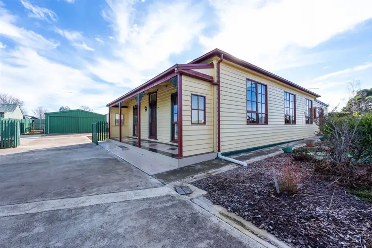Second view of Homely house listing, 28 Charles Street, Cressy TAS 7302