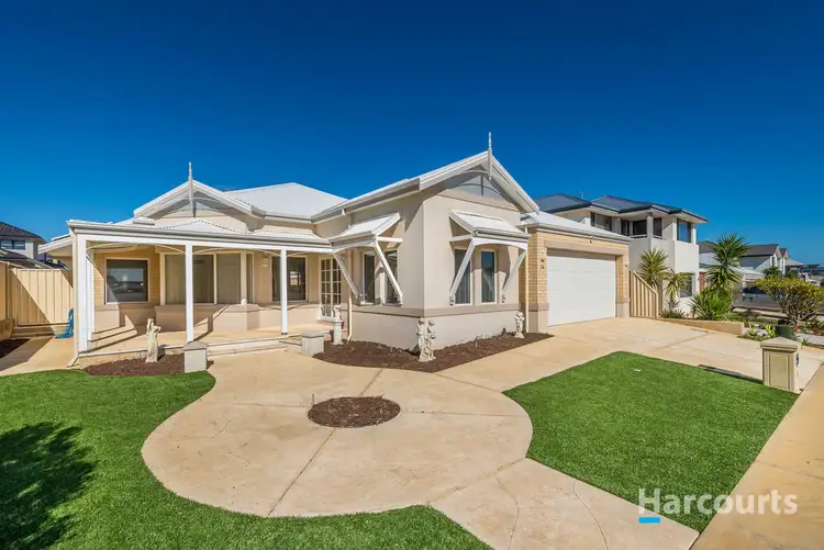 Main view of Homely house listing, 26 Kianga Crescent, Burns Beach WA 6028