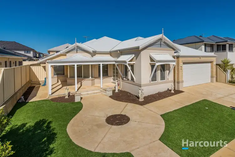 Second view of Homely house listing, 26 Kianga Crescent, Burns Beach WA 6028